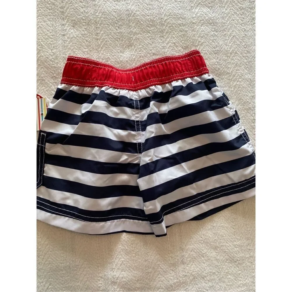 WIPPETTE 12M Boys Swim TRUNKS. NWT